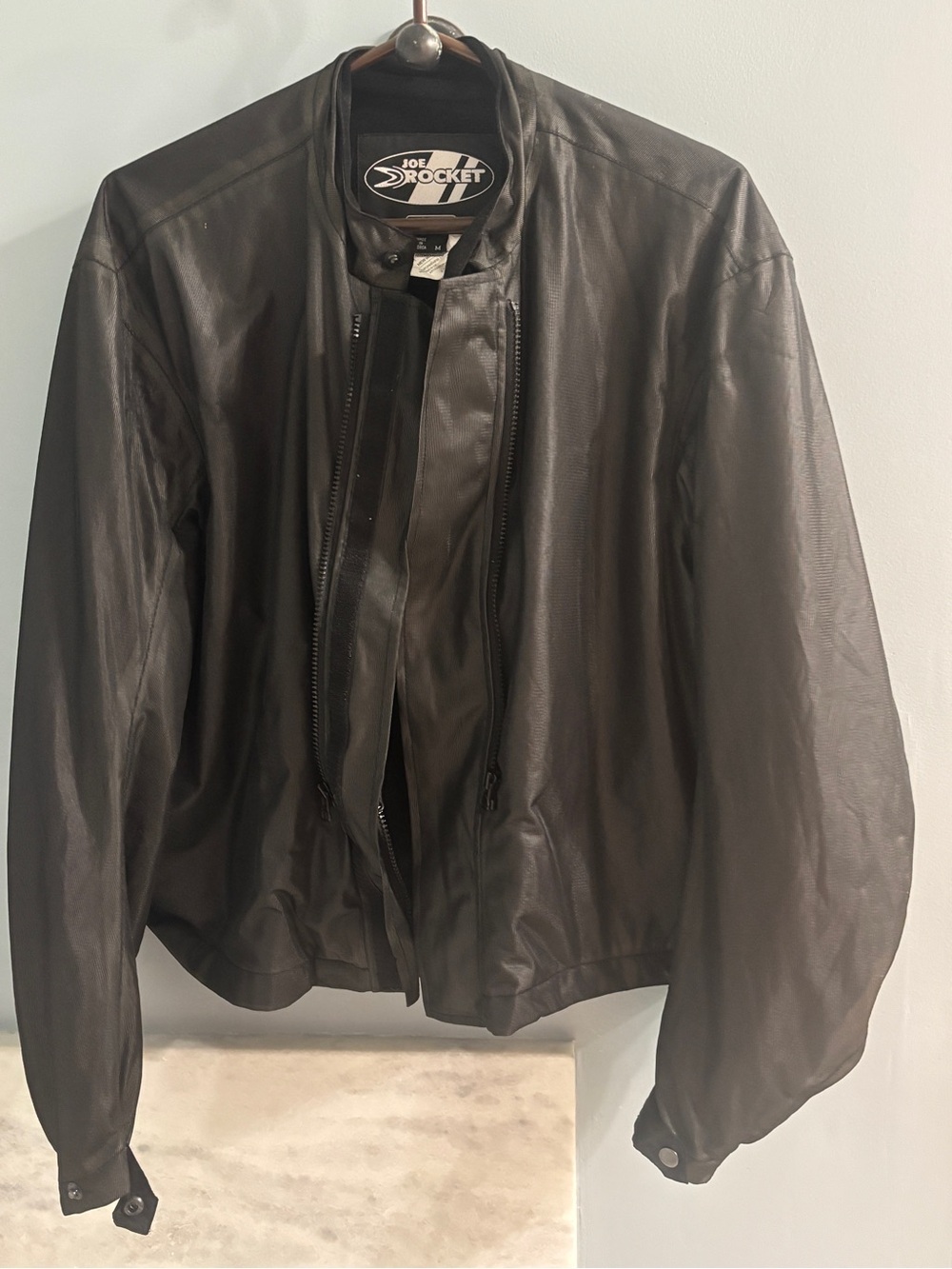 Joe Rocket Black Inner Liner Motorcycle Jacket